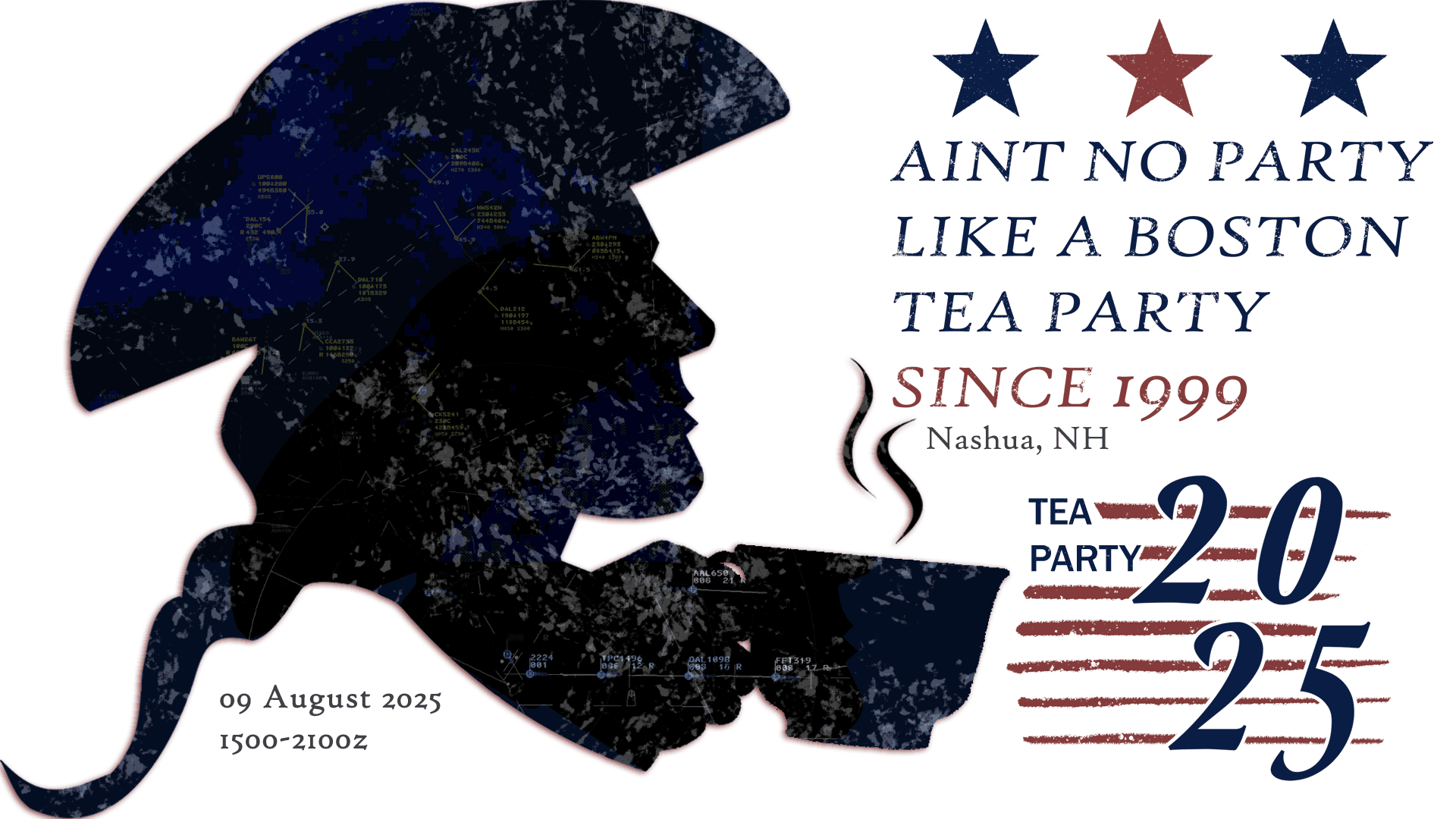 Boston Tea Party Live