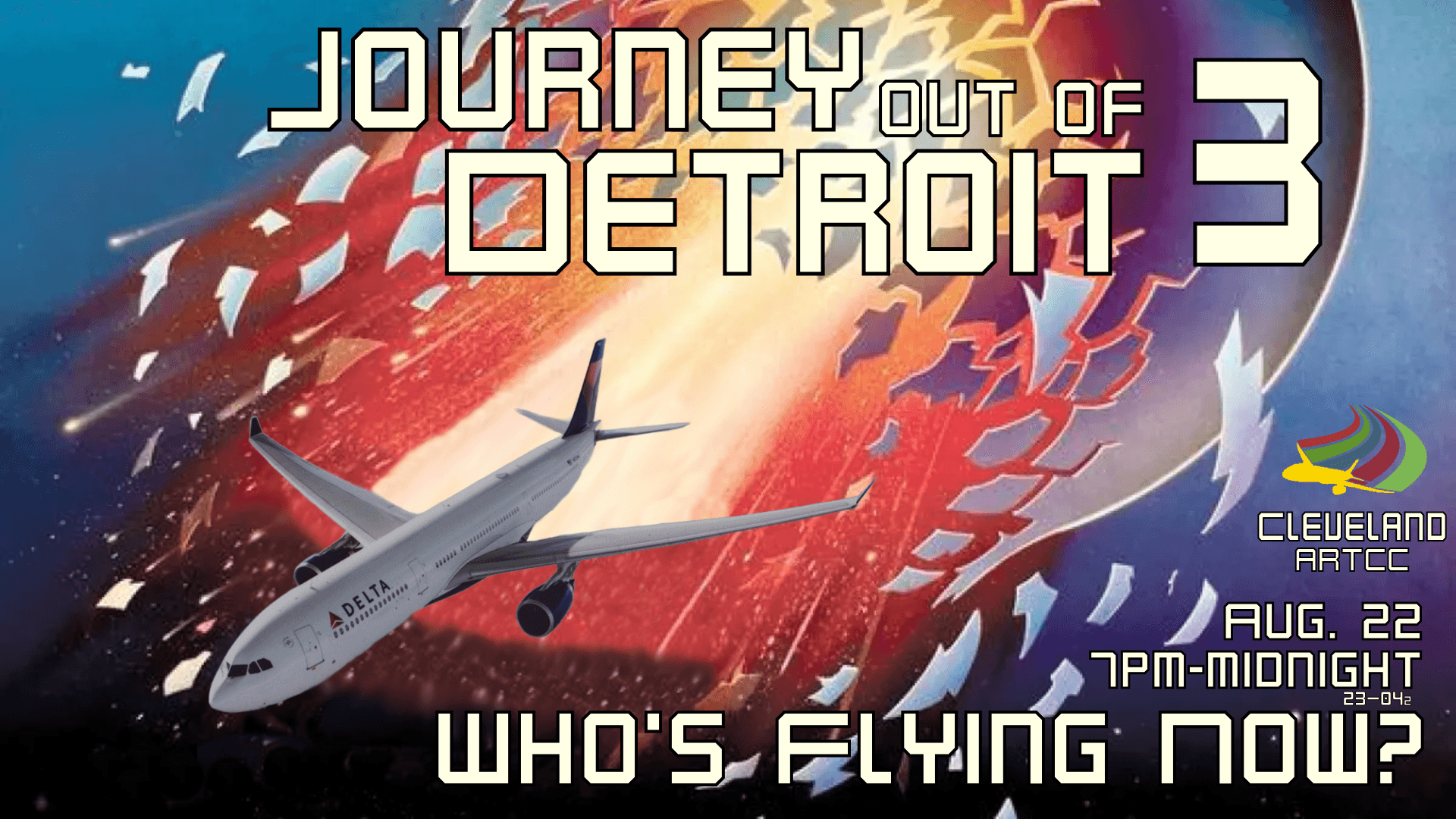 Journey Out of Detroit 3