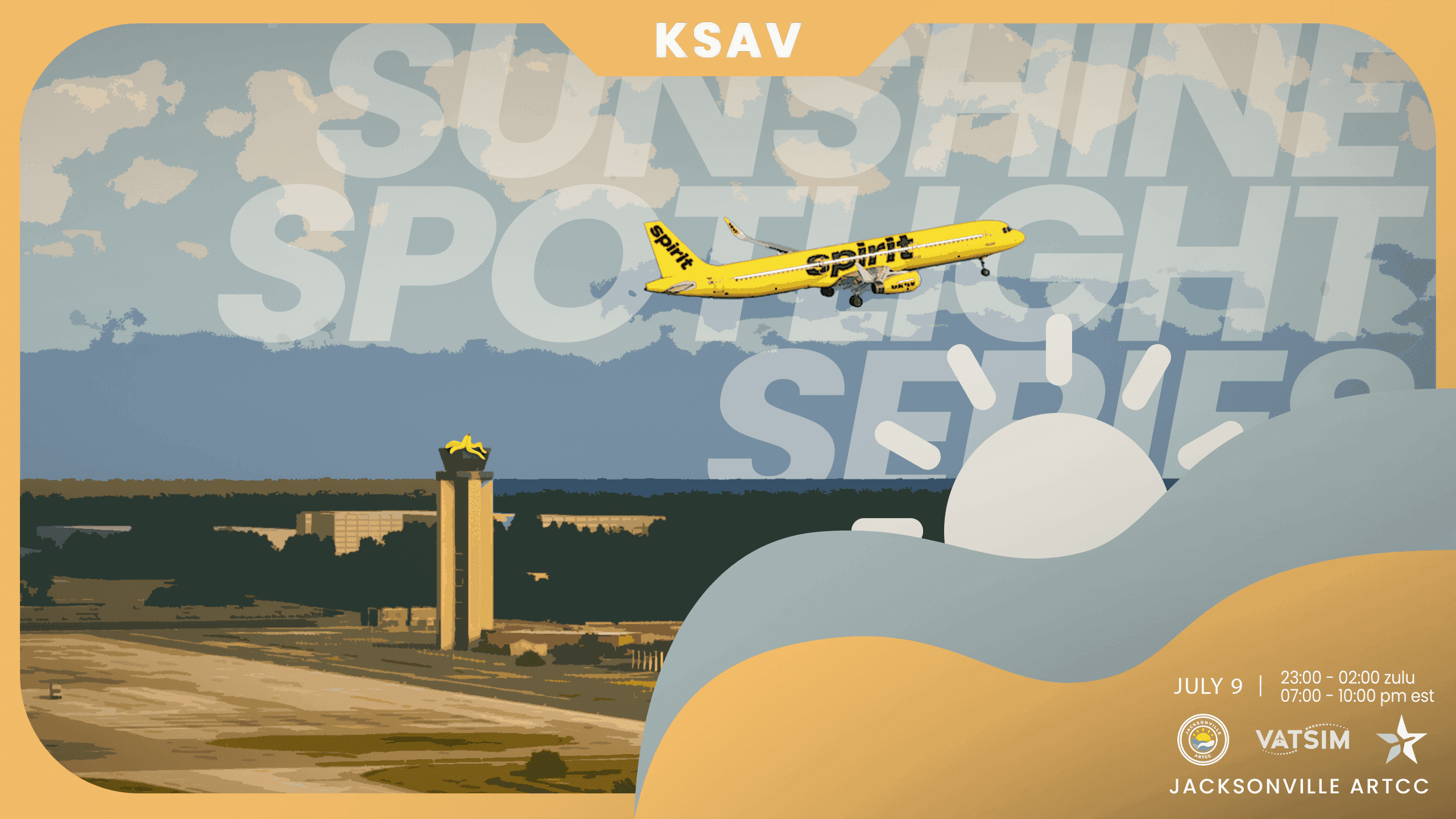 Sunshine Spotlight Series: Banana Bus in Savannah