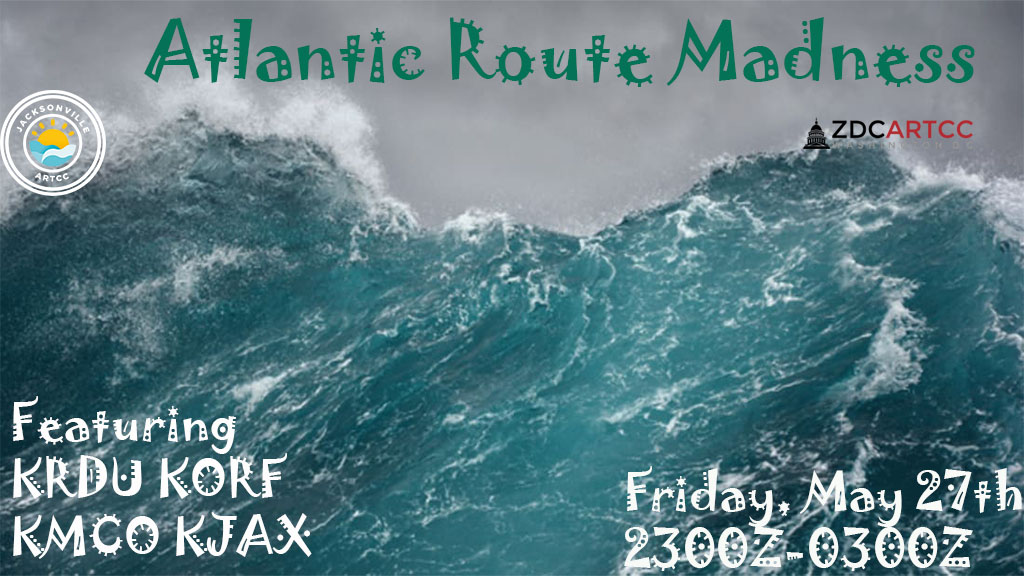 Atlantic Route Madness