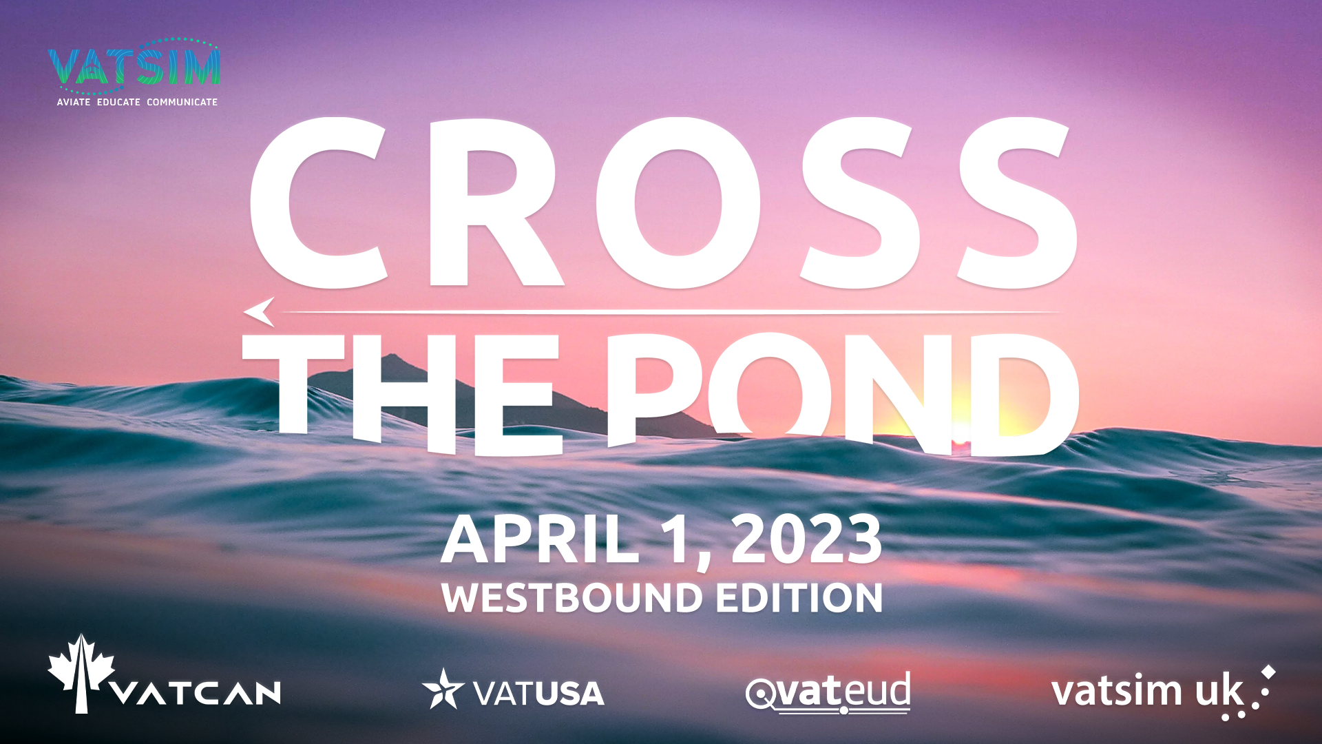 Cross The Pond Westbound
